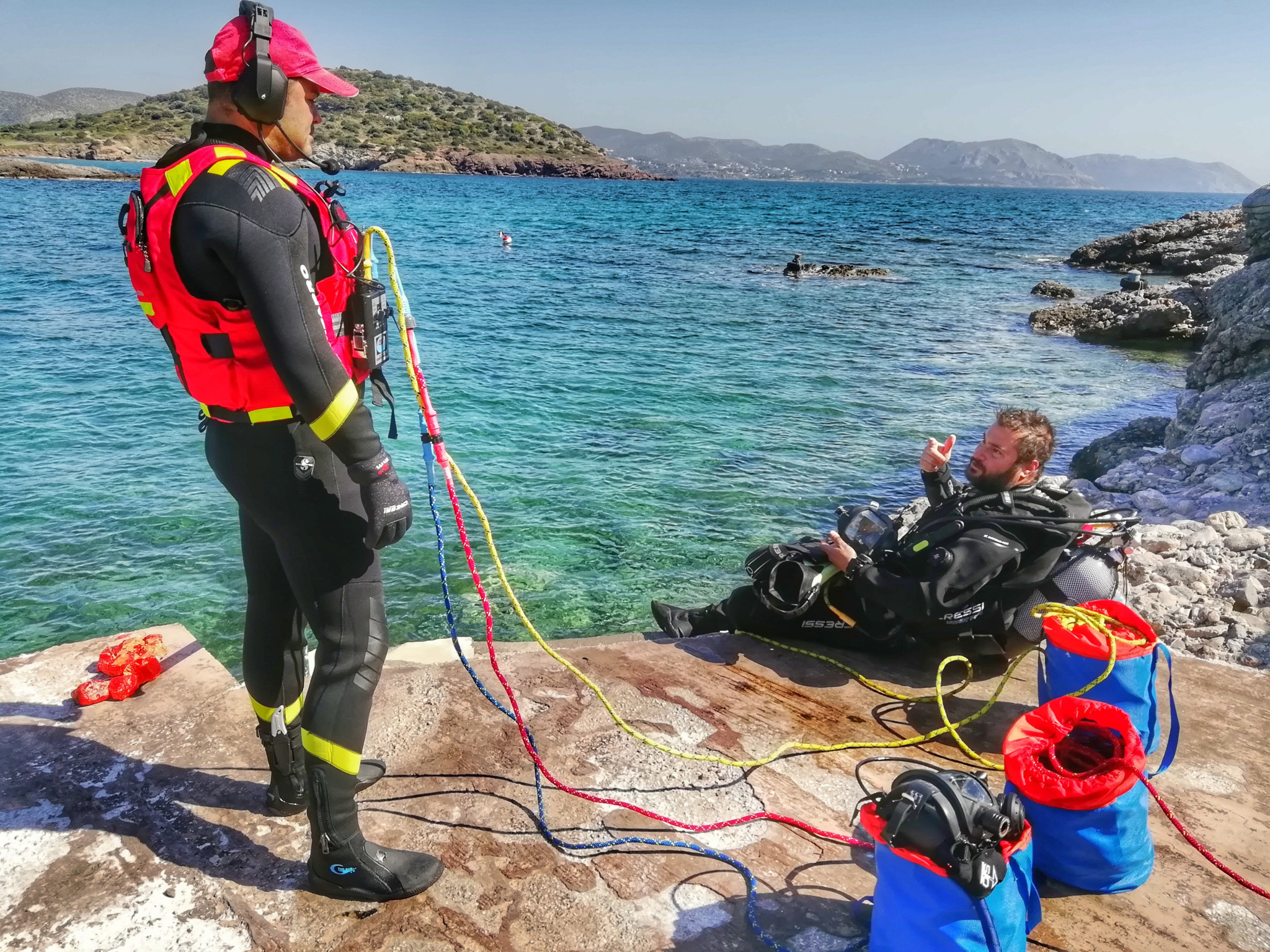 padi-public-safety-diver-surface-support-specialist-samos-sub